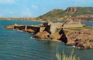 CD ei 15 Mers el kebir Fort ouest